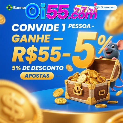 OI55 Indique amigos para receber um bônus